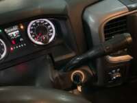 Dodge Ram 1500 2021 4p SLT Crew Cab V8/5.7 Aut 4x4 Trabajo 2021 Dodge Ram 1500 Venta Interiores 10