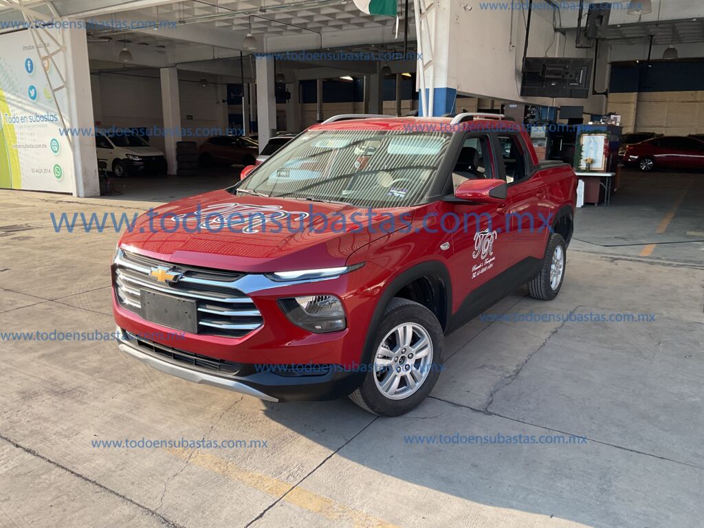 Chevrolet Montana 2025 IMG_9456