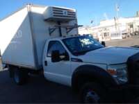Ford F-450 2016 2p XL V8/6.7/T Diesel Aut 2016 Ford F-450 Venta Exteriores 1