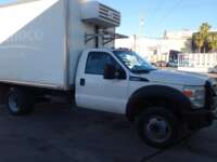 Ford F-450 2016 2p XL V8/6.7/T Diesel Aut 2016 Ford F-450 Venta Exteriores 3