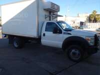Ford F-450 2016 2p XL V8/6.7/T Diesel Aut 2016 Ford F-450 Venta Exteriores 5