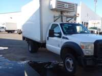 Ford F-450 2016 2p XL V8/6.7/T Diesel Aut 2016 Ford F-450 Venta Cajuela 2