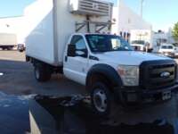 Ford F-450 2016 2p XL V8/6.7/T Diesel Aut 2016 Ford F-450 Venta Exteriores 1