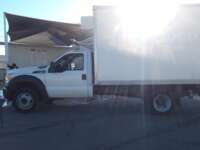 Ford F-450 2016 2p XL V8/6.7/T Diesel Aut 2016 Ford F-450 Venta Exteriores 2
