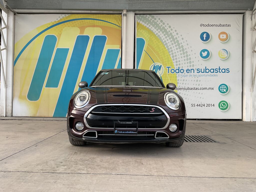 Mini Clubman 2019  2019 Mini Clubman Venta Exteriores 2
