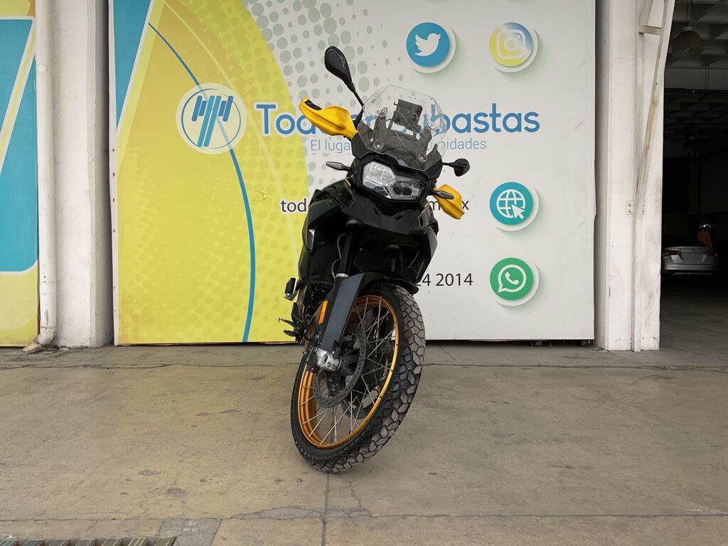 BMW GS 850 2021 40 Years 2021 BMW GS 850 Venta Exteriores 2