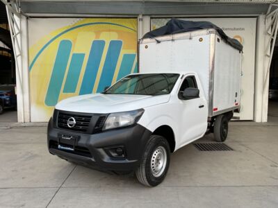 Nissan NP300 2020 Chasis Cabina Tm Dh Paq.  Seg. 6 Vel A/C
