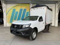 Nissan NP300 2020 Chasis Cabina Tm Dh Paq.  Seg. 6 Vel A/C 2020 Nissan NP300 Venta Exteriores 1