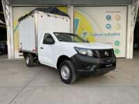 Nissan NP300 2020 Chasis Cabina Tm Dh Paq.  Seg. 6 Vel A/C 2020 Nissan NP300 Venta Exteriores 3