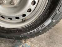 Nissan NP300 2020 Chasis Cabina Tm Dh Paq.  Seg. 6 Vel A/C 2020 Nissan NP300 Venta Llantas 2