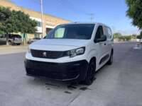 Peugeot Partner 2020  2020 Peugeot Partner Venta Exteriores 1