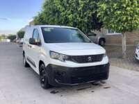 Peugeot Partner 2020  2020 Peugeot Partner Venta Exteriores 3