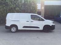 Peugeot Partner 2020  2020 Peugeot Partner Venta Exteriores 4