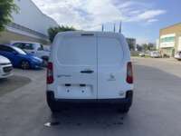 Peugeot Partner 2020  2020 Peugeot Partner Venta Exteriores 6