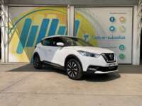 Nissan Kicks 2018  5p Advance L4/1.6 Aut 2018 Nissan Kicks Venta Exteriores 3