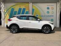 Nissan Kicks 2018  5p Advance L4/1.6 Aut 2018 Nissan Kicks Venta Exteriores 4