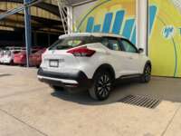 Nissan Kicks 2018  5p Advance L4/1.6 Aut 2018 Nissan Kicks Venta Exteriores 5