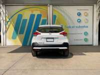 Nissan Kicks 2018  5p Advance L4/1.6 Aut 2018 Nissan Kicks Venta Exteriores 6