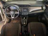 Nissan Kicks 2018  5p Advance L4/1.6 Aut 2018 Nissan Kicks Venta Interiores 4