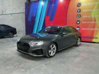 Audi A4 2021 4p 40 Select Mild Hybrid L4/2.0/T S-Tronic 2021 Audi A4 Venta Exteriores 1