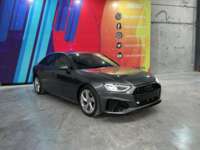 Audi A4 2021 4p 40 Select Mild Hybrid L4/2.0/T S-Tronic 2021 Audi A4 Venta Exteriores 3