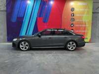 Audi A4 2021 4p 40 Select Mild Hybrid L4/2.0/T S-Tronic 2021 Audi A4 Venta Exteriores 4