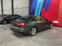 Audi A4 2021 4p 40 Select Mild Hybrid L4/2.0/T S-Tronic 2021 Audi A4 Venta Exteriores 7