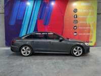Audi A4 2021 4p 40 Select Mild Hybrid L4/2.0/T S-Tronic 2021 Audi A4 Venta Exteriores 8