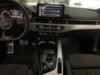 Audi A4 2021 4p 40 Select Mild Hybrid L4/2.0/T S-Tronic 2021 Audi A4 Venta Interiores 4