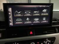 Audi A4 2021 4p 40 Select Mild Hybrid L4/2.0/T S-Tronic 2021 Audi A4 Venta Interiores 7