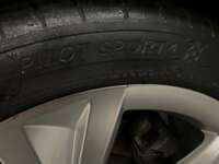 Audi A4 2021 4p 40 Select Mild Hybrid L4/2.0/T S-Tronic 2021 Audi A4 Venta Llantas 3