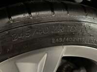 Audi A4 2021 4p 40 Select Mild Hybrid L4/2.0/T S-Tronic 2021 Audi A4 Venta Llantas 9