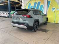Toyota RAV4 2020 5p Adventure L4/2.5 ECT-i AWD 2020 Toyota RAV4 Venta Exteriores 5