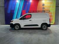Peugeot Partner 2021 5p L4/1.6/T Diesel Man 2021 Peugeot Partner Venta Exteriores 4