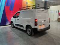 Peugeot Partner 2021 5p L4/1.6/T Diesel Man 2021 Peugeot Partner Venta Exteriores 5
