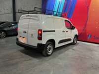 Peugeot Partner 2021 5p L4/1.6/T Diesel Man 2021 Peugeot Partner Venta Exteriores 7