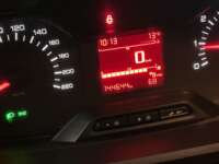 Peugeot Partner 2021 5p L4/1.6/T Diesel Man 2021 Peugeot Partner Venta Interiores 3