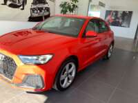 Audi A1 2023 5p 35 Sportback Ego L4/1.5/T S-Tronic 2023 Audi A1 Venta Exteriores 1