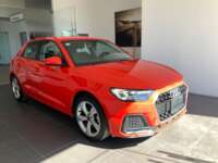 Audi A1 2023 5p 35 Sportback Ego L4/1.5/T S-Tronic 2023 Audi A1 Venta Exteriores 3