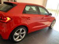 Audi A1 2023 5p 35 Sportback Ego L4/1.5/T S-Tronic 2023 Audi A1 Venta Exteriores 4