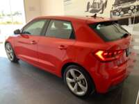 Audi A1 2023 5p 35 Sportback Ego L4/1.5/T S-Tronic 2023 Audi A1 Venta Exteriores 6