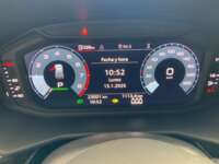 Audi A1 2023 5p 35 Sportback Ego L4/1.5/T S-Tronic 2023 Audi A1 Venta Interiores 1