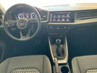 Audi A1 2023 5p 35 Sportback Ego L4/1.5/T S-Tronic 2023 Audi A1 Venta Interiores 7