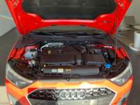 Audi A1 2023 5p 35 Sportback Ego L4/1.5/T S-Tronic 2023 Audi A1 Venta Motor 2
