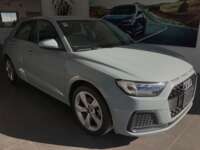 Audi A1 2023 5p 35 Sportback Ego L4/1.5/T S-Tronic 2023 Audi A1 Venta Exteriores 3