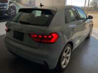 Audi A1 2023 5p 35 Sportback Ego L4/1.5/T S-Tronic 2023 Audi A1 Venta Exteriores 5