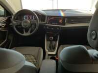 Audi A1 2023 5p 35 Sportback Ego L4/1.5/T S-Tronic 2023 Audi A1 Venta Interiores 8