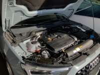 Audi A1 2023 5p 35 Sportback Ego L4/1.5/T S-Tronic 2023 Audi A1 Venta Motor 3