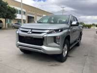 Mitsubishi L200 2022 4p GLX Doble Cabina L4/2.5/T Diesel Man 4X4 2022 Mitsubishi L200 Venta Exteriores 1