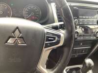 Mitsubishi L200 2022 4p GLX Doble Cabina L4/2.5/T Diesel Man 4X4 2022 Mitsubishi L200 Venta Interiores 4